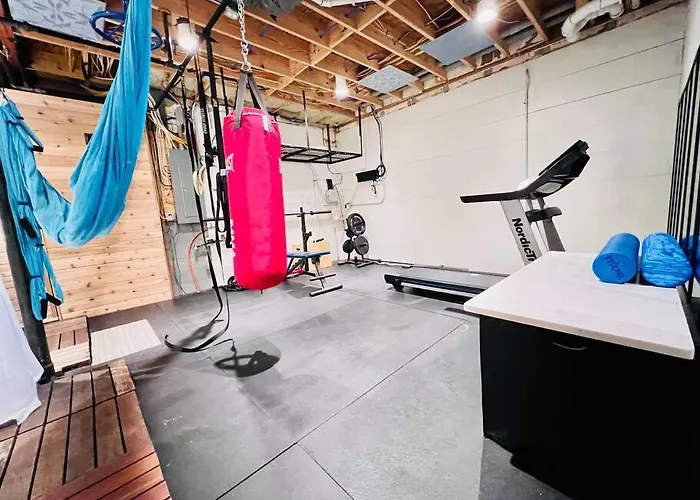 The Oasis Luxury With Sauna Gym * Pittsburgh