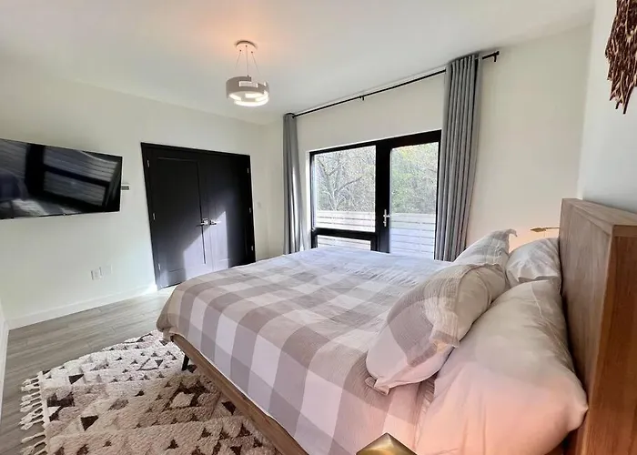 The Oasis Luxury With Sauna Gym Holiday home *