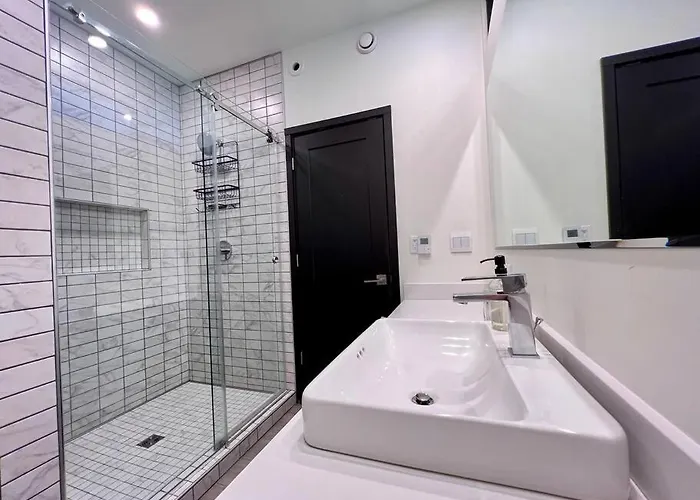 Holiday home The Oasis Luxury With Sauna Gym