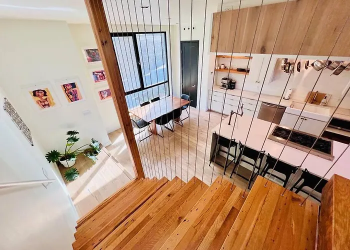 Holiday home The Oasis Luxury With Sauna Gym Pittsburgh