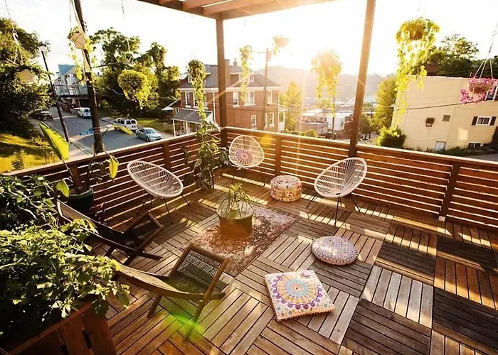 The Oasis Luxury With Sauna Gym
