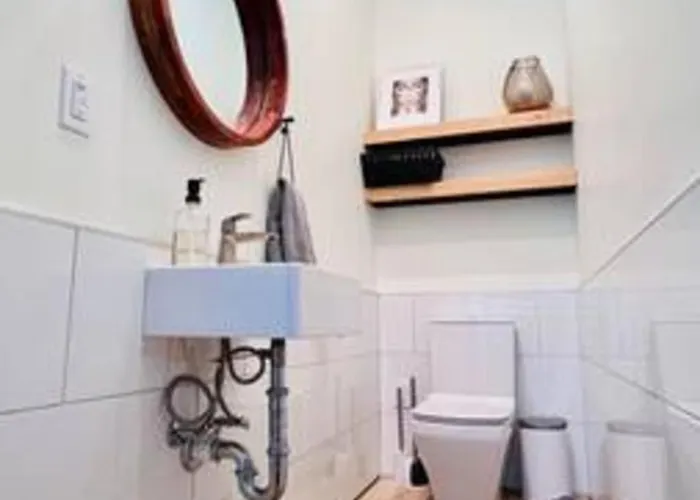 The Oasis Luxury With Sauna Gym Holiday home *