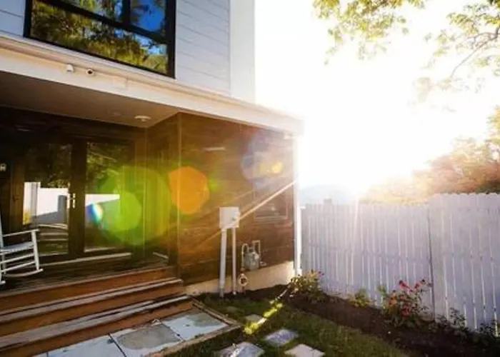 Holiday home The Oasis Luxury With Sauna Gym Pittsburgh